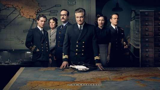 Operation Mincemeat - Backdrop