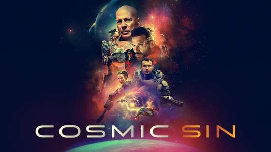 Cosmic Sin - Backdrop