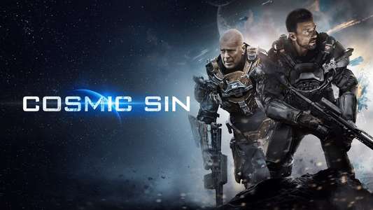 Cosmic Sin - Backdrop