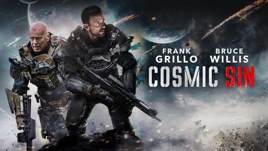 Cosmic Sin - Backdrop