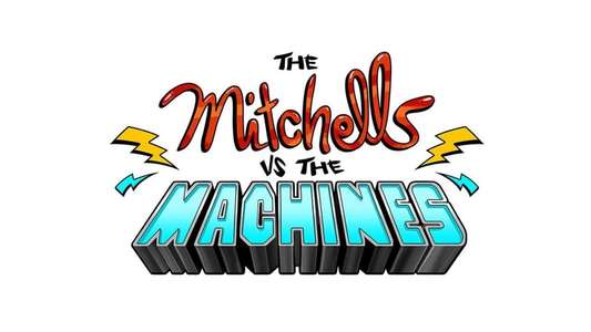 The Mitchells vs. The Machines - Backdrop
