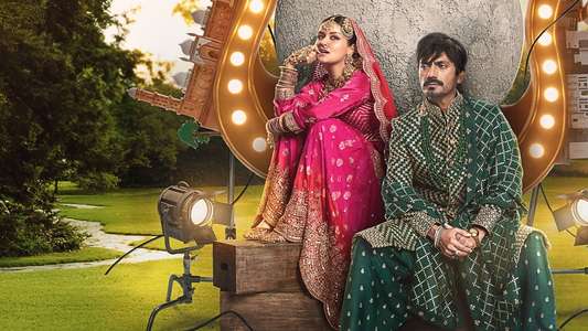 Tiku Weds Sheru - Backdrop