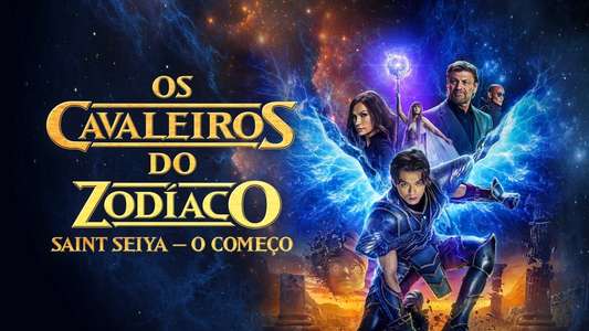 Knights of the Zodiac - Backdrops