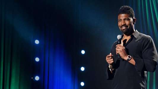 Deon Cole: Charleen's Boy - Backdrop