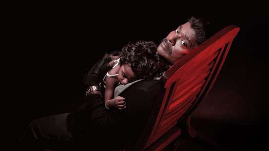 Iravin Nizhal - Backdrop