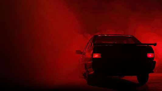 Lost Bullet 2 - Backdrop