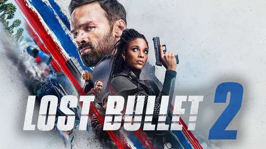 Lost Bullet 2 - Backdrop