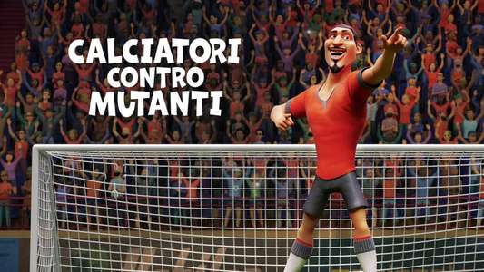 The Soccer Football Movie - Backdrop