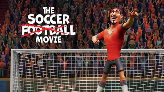 The Soccer Football Movie - Backdrop