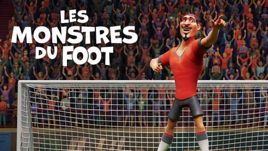 The Soccer Football Movie - Backdrop
