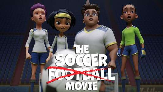 The Soccer Football Movie - Backdrop