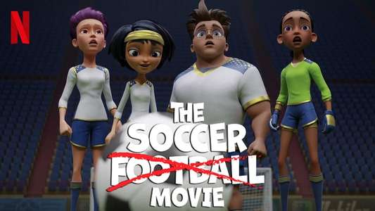 The Soccer Football Movie - Backdrop