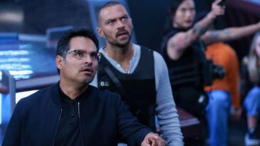 Secret Headquarters - Backdrop