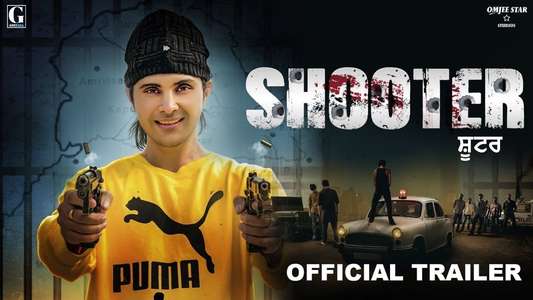 Shooter - Backdrop