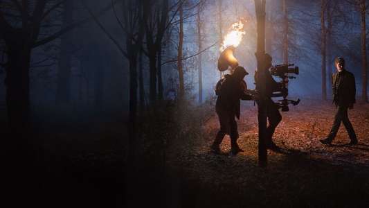 Director by Night - Backdrops