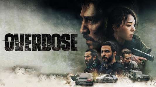 Overdose - Backdrop
