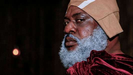 Elesin Oba: The King's Horseman - Backdrop
