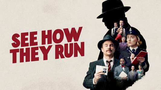 See How They Run - Backdrops