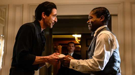 See How They Run - Backdrops
