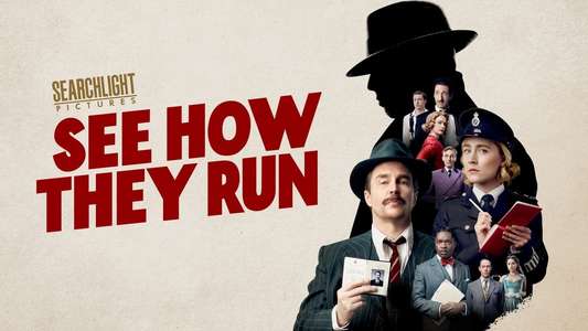 See How They Run - Backdrops