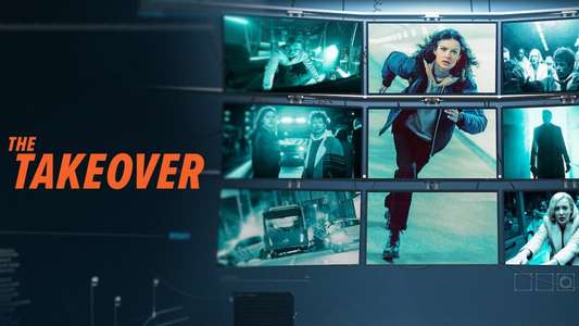 The Takeover - Backdrop