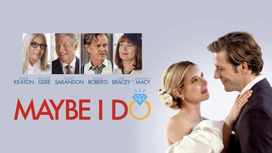 Maybe I Do - Backdrop