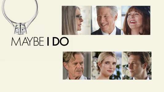 Maybe I Do - Backdrop