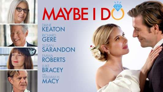 Maybe I Do - Backdrop