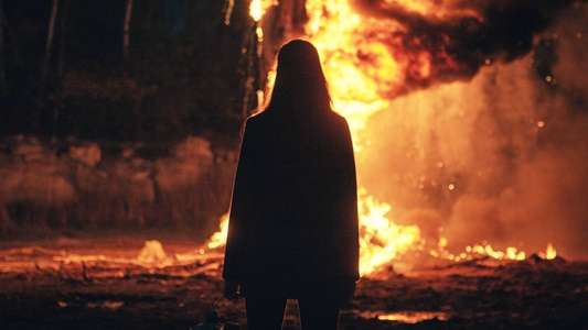 Blood - Backdrop