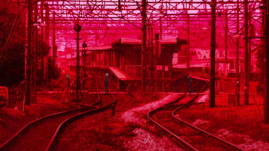 Evangelion: 3.0+1.0 Thrice Upon a Time - Backdrop