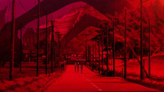 Evangelion: 3.0+1.0 Thrice Upon a Time - Backdrop