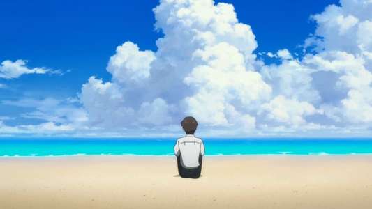 Evangelion: 3.0+1.0 Thrice Upon a Time - Backdrop