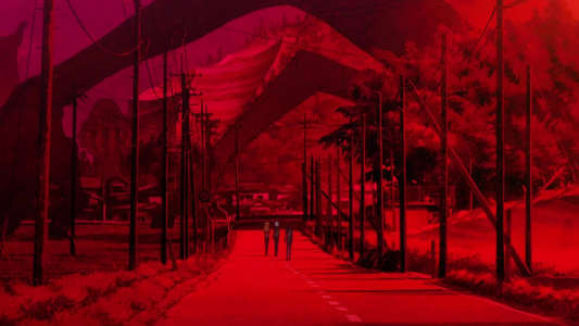 Evangelion: 3.0+1.0 Thrice Upon a Time - Backdrop