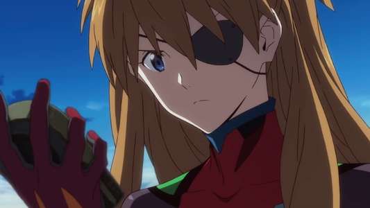 Evangelion: 3.0+1.0 Thrice Upon a Time - Backdrop