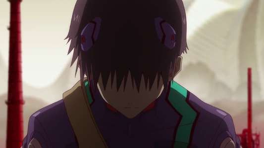 Evangelion: 3.0+1.0 Thrice Upon a Time - Backdrop
