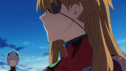 Evangelion: 3.0+1.0 Thrice Upon a Time - Backdrop