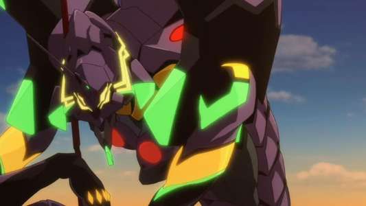 Evangelion: 3.0+1.0 Thrice Upon a Time - Backdrop