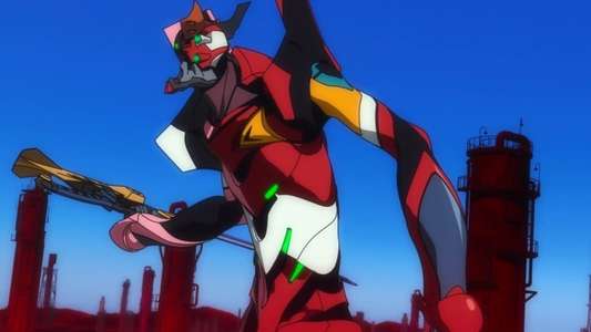 Evangelion: 3.0+1.0 Thrice Upon a Time - Backdrop