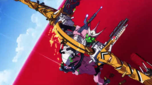 Evangelion: 3.0+1.0 Thrice Upon a Time - Backdrop