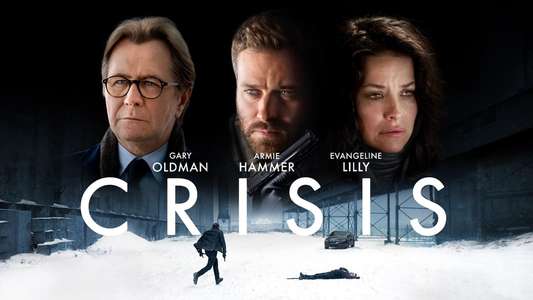 Crisis - Backdrop