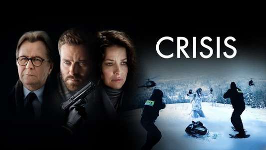Crisis - Backdrop