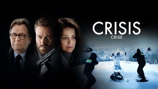 Crisis - Backdrop