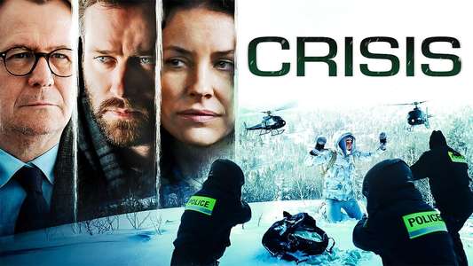 Crisis - Backdrop