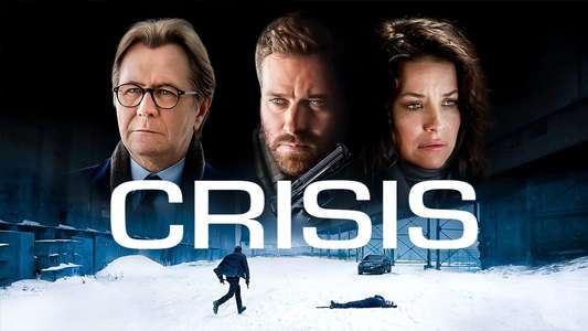 Crisis - Backdrop