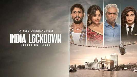 India Lockdown - Backdrop