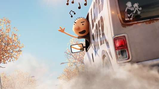 Diary of a Wimpy Kid: Rodrick Rules - Backdrops