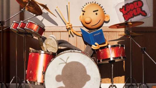 Diary of a Wimpy Kid: Rodrick Rules - Backdrops