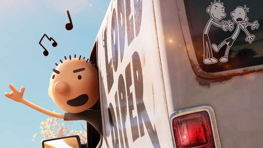Diary of a Wimpy Kid: Rodrick Rules - Backdrops