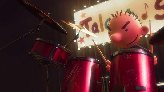 Diary of a Wimpy Kid: Rodrick Rules - Backdrops