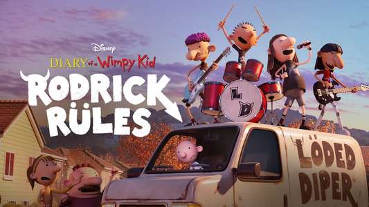 Diary of a Wimpy Kid: Rodrick Rules - Backdrops